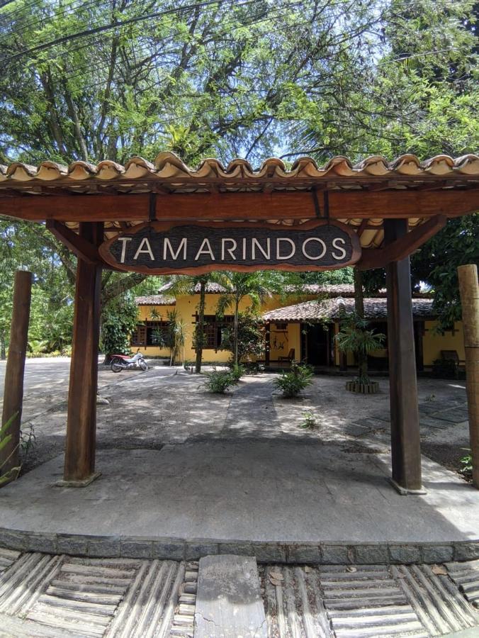 Pousada Tamarindos Barra Grande  Exterior foto