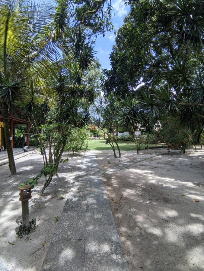 Pousada Tamarindos Barra Grande  Exterior foto